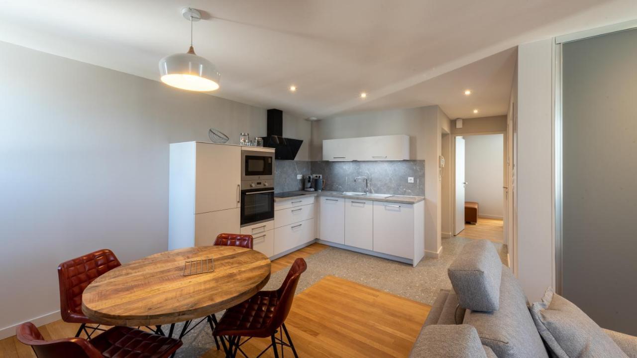 L'Aubrac, appartement T2 à Rodez Esterno foto