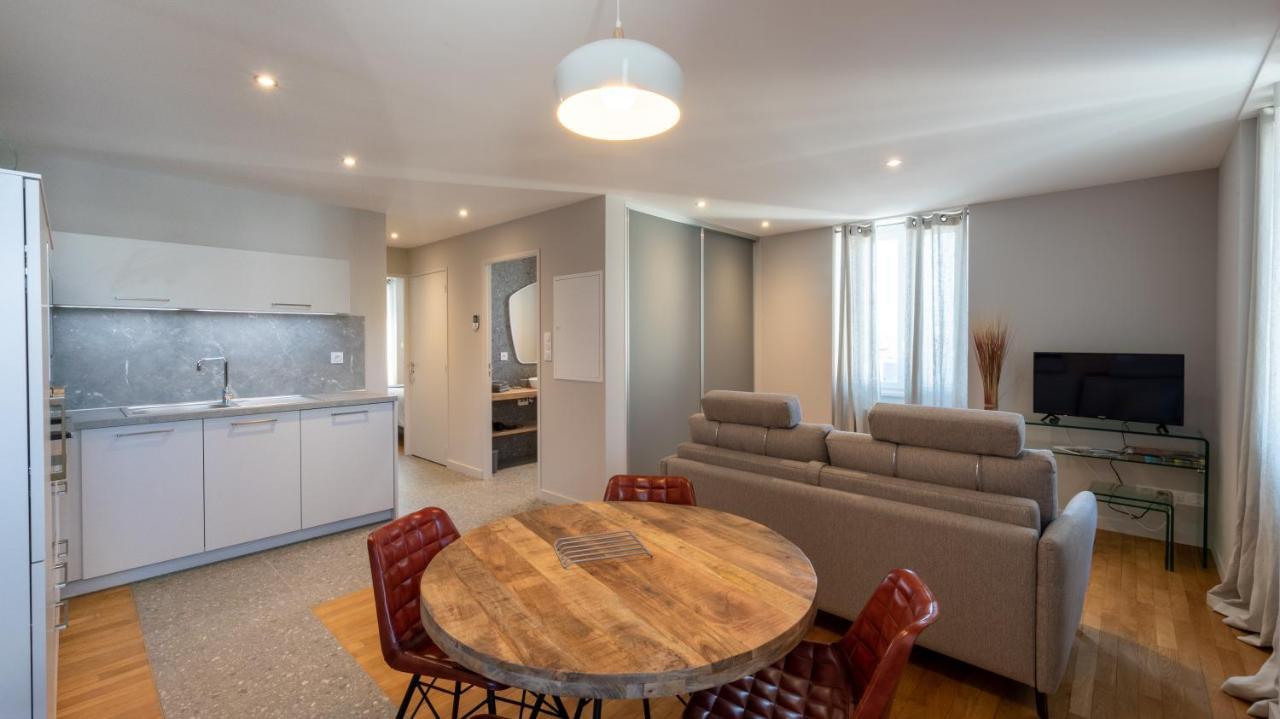 L'Aubrac, appartement T2 à Rodez Esterno foto